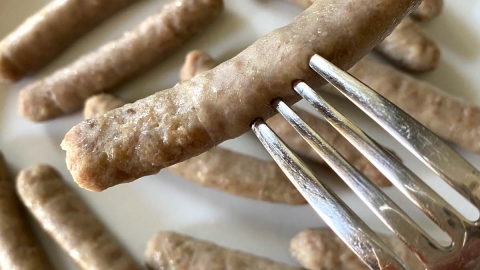 Instant Pot Breakfast Sausage Links