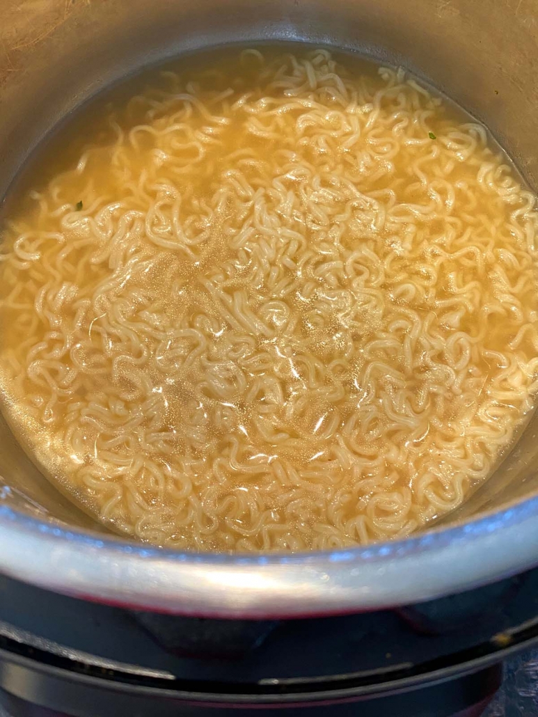 Can I cook Samyang Buldak Packet with a microwave? : r/InstantRamen