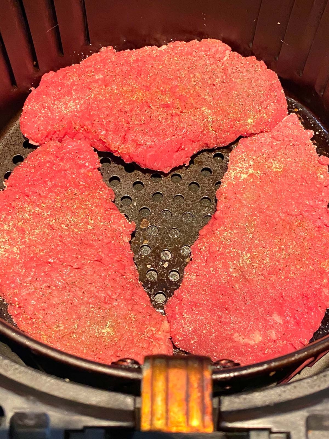 Air Fryer Cube Steak Recipe – Melanie Cooks