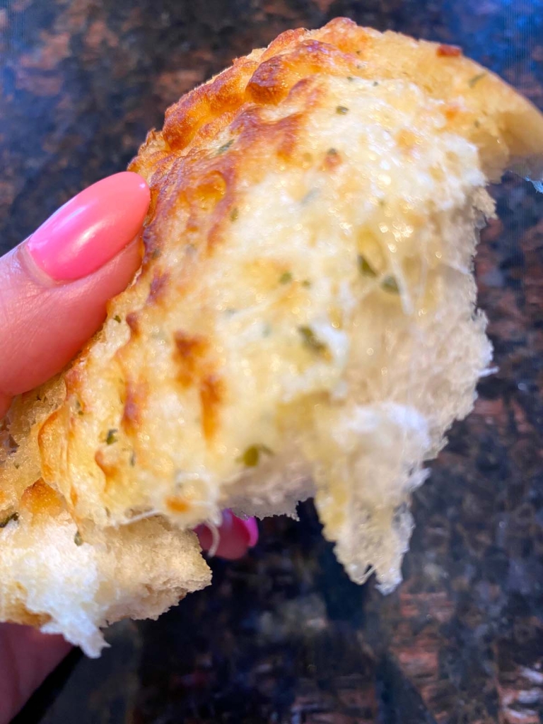 Air Fryer Frozen Texas Toast – Melanie Cooks