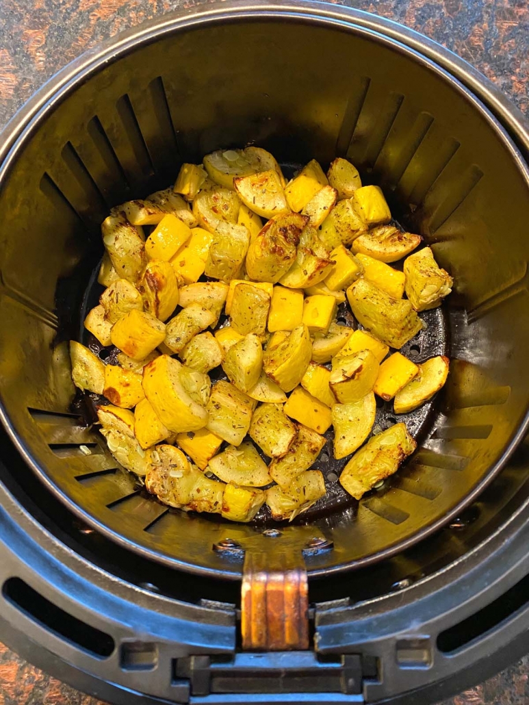 Instant pot summer discount squash