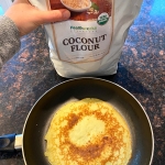 Keto Tortilla Recipe With Coconut Flour