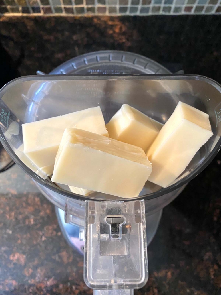 Is there a grater attachment on a food processor, to shred cheeses, etc.? -  Quora