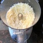 How To Make Shredded Cheese In A Food Processor