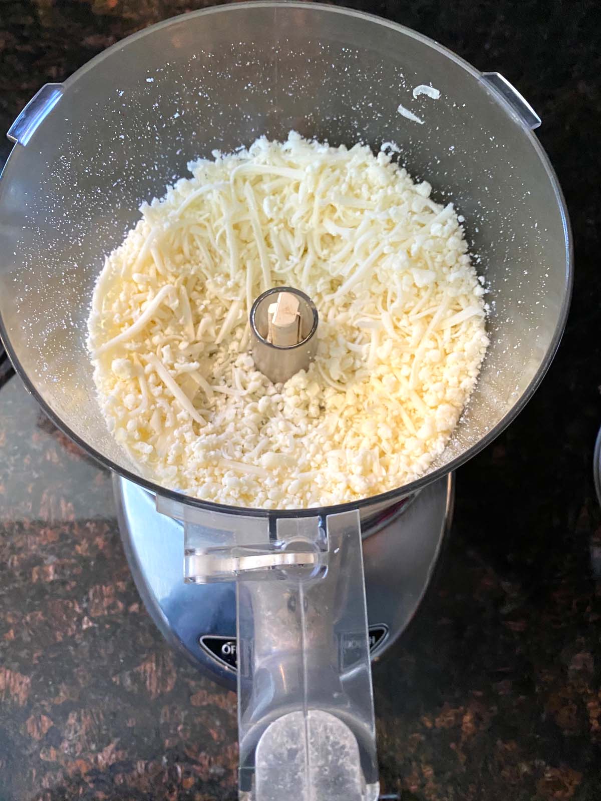 How To Shred Cheese With Ninja Food Processor