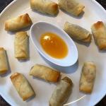 Easy Homemade Chinese Egg Rolls Recipe – Melanie Cooks