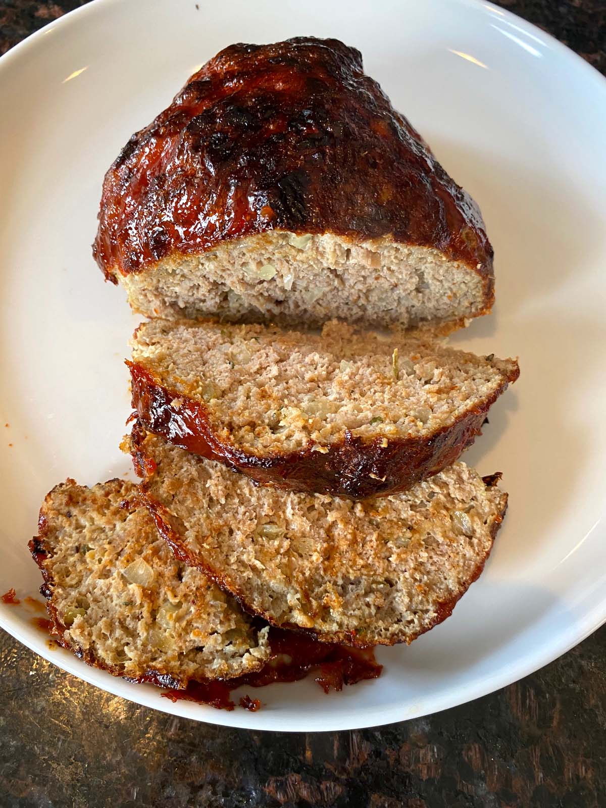 Turkey Meatloaf - Melanie Makes