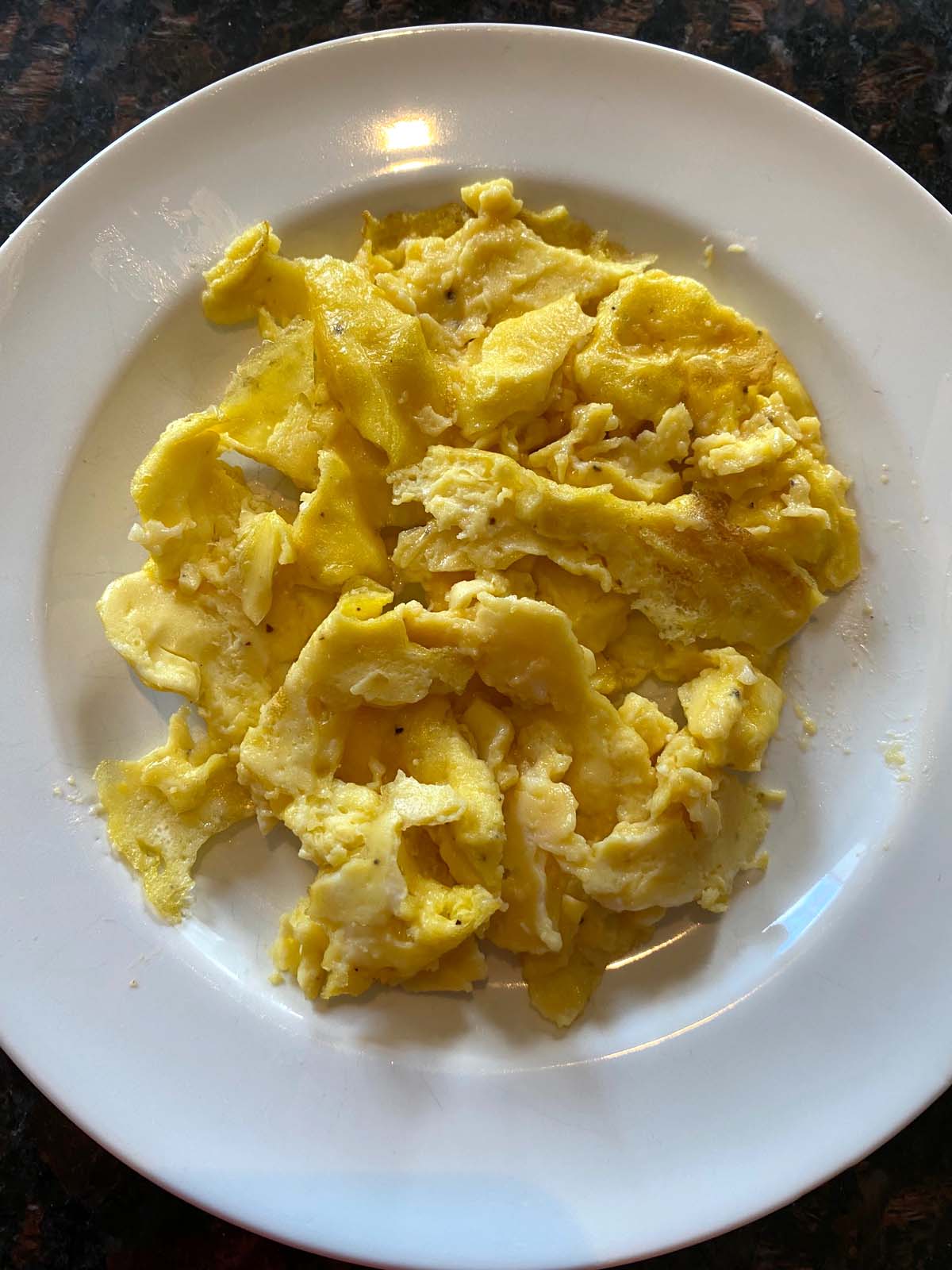 Scrambled Eggs in the Air Fryer - My Air Fryer Kitchen