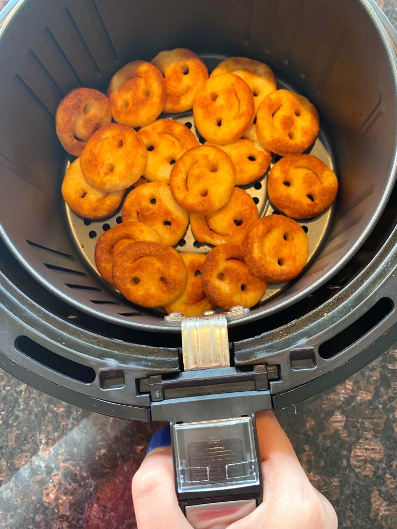 What do I make with the airfryer? - Coolblue - anything for a smile
