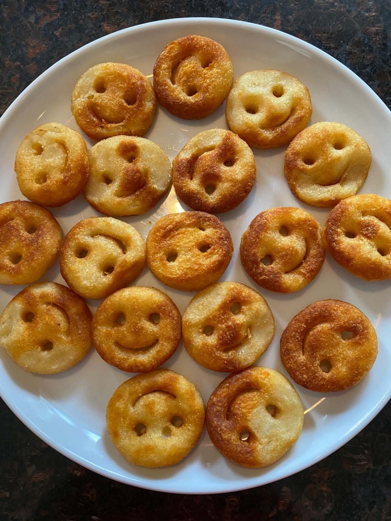 What do I make with the airfryer? - Coolblue - anything for a smile