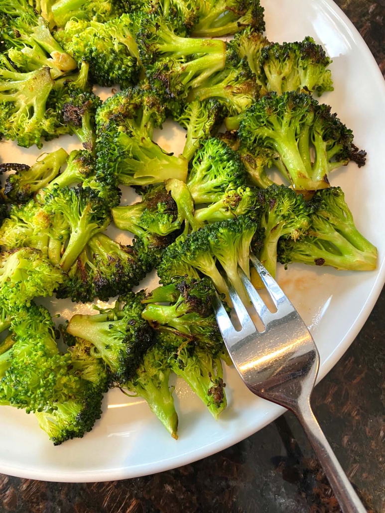 Simple Sauteed Broccoli Recipe