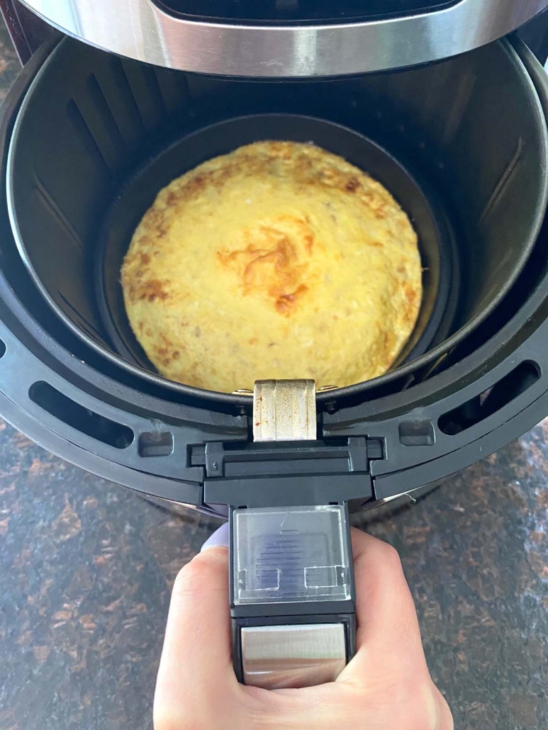 banana egg pancake