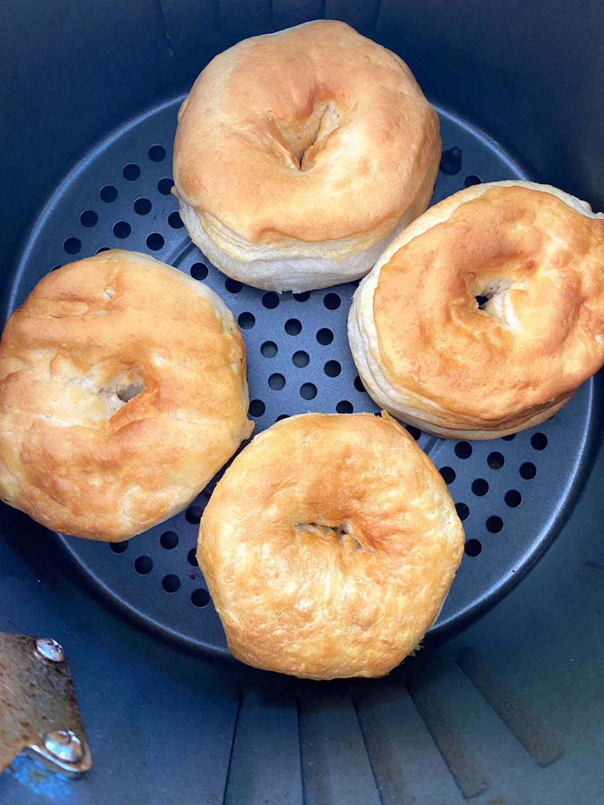 Air fryer donuts 2025 from pillsbury grands