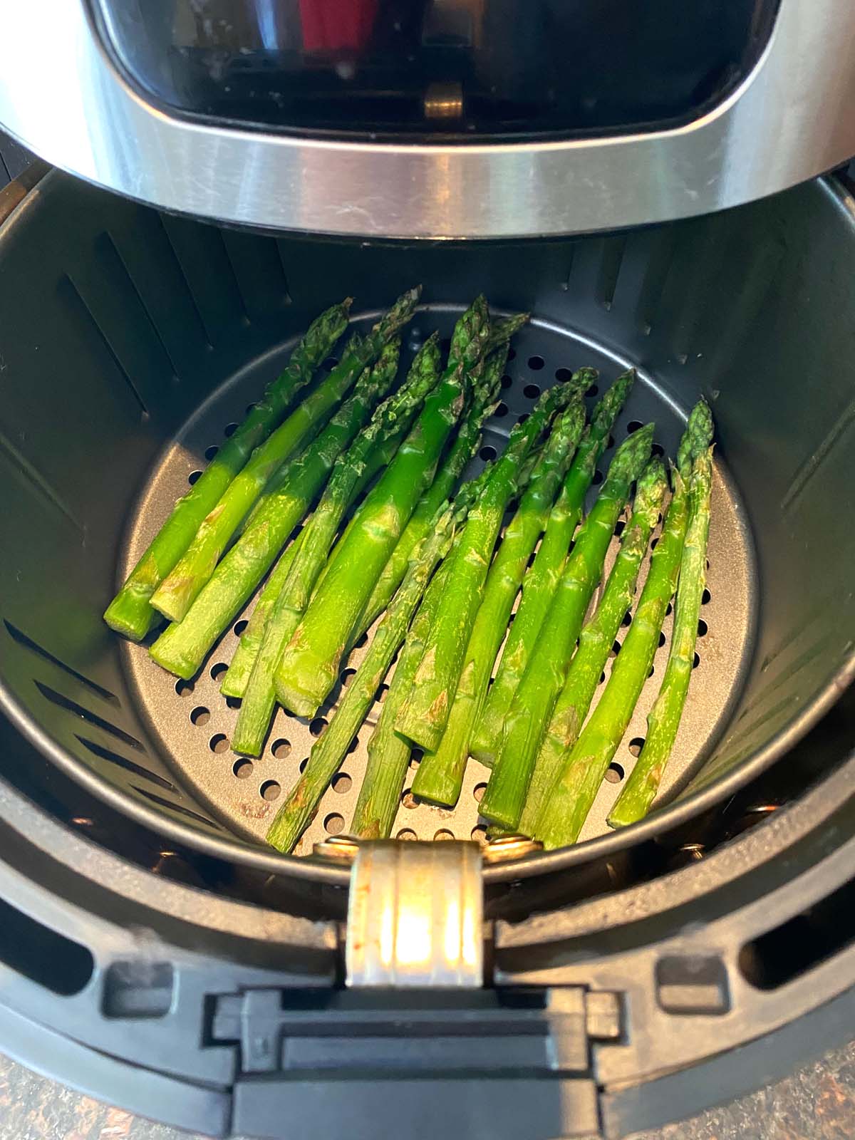 Asparagus in instant pot air fryer sale