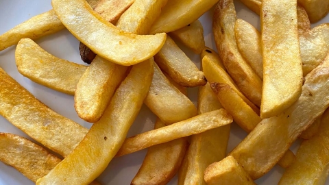 Steak fries hotsell in air fryer