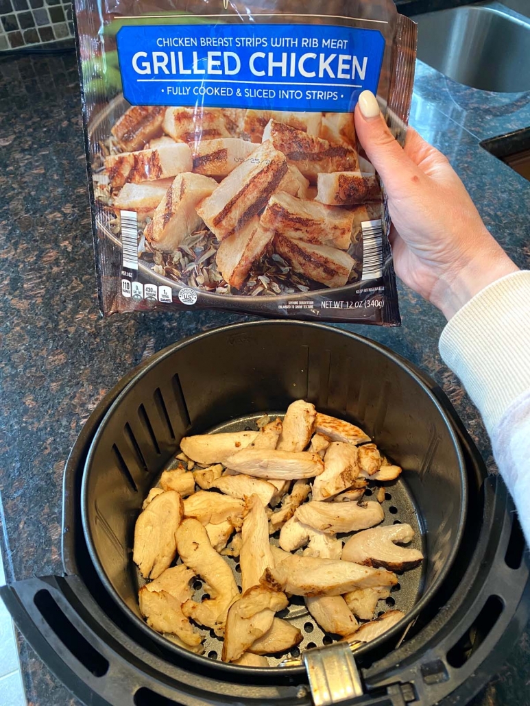 air fryer chicken strips