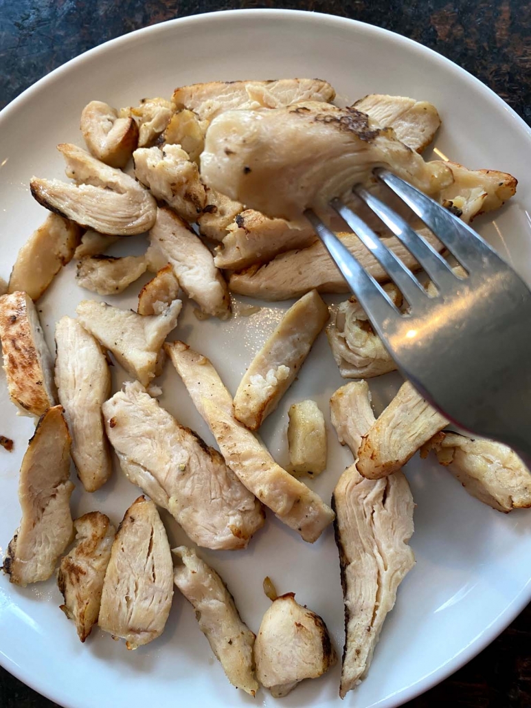 air fryer frozen chicken strips