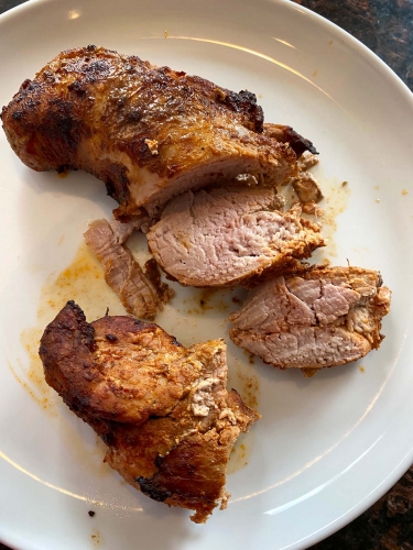 Air Fryer Pork Tenderloin (7)