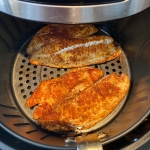 air fryer tilapia