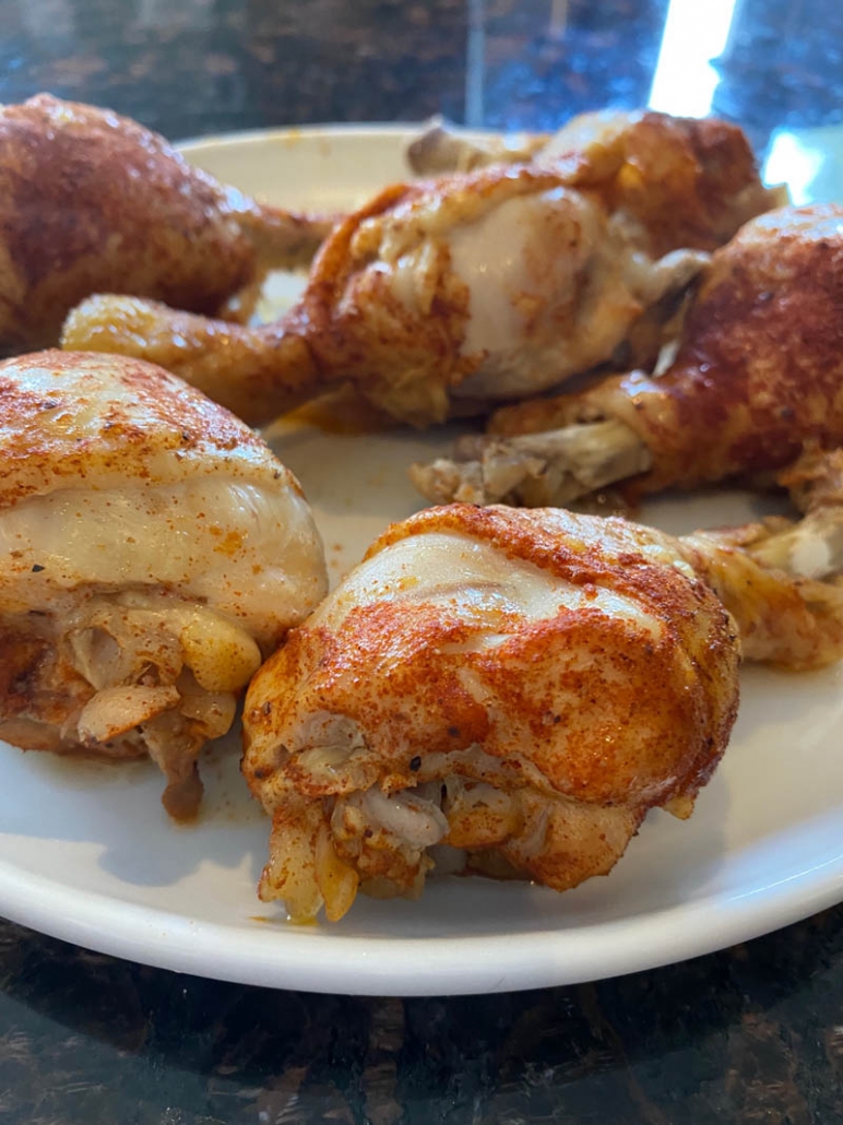 Instant Pot Chicken Drumsticks – Melanie Cooks