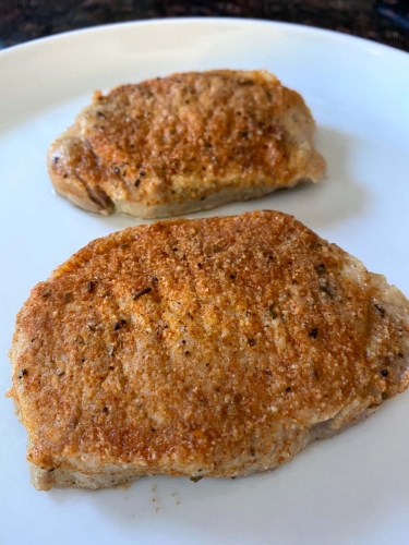 Instant Pot Boneless Pork Chops (5)