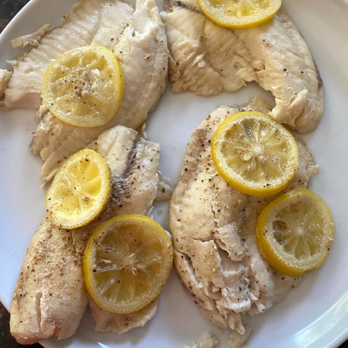 tilapia in instant pot