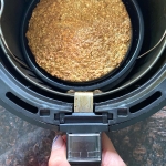 air fryer baked oats