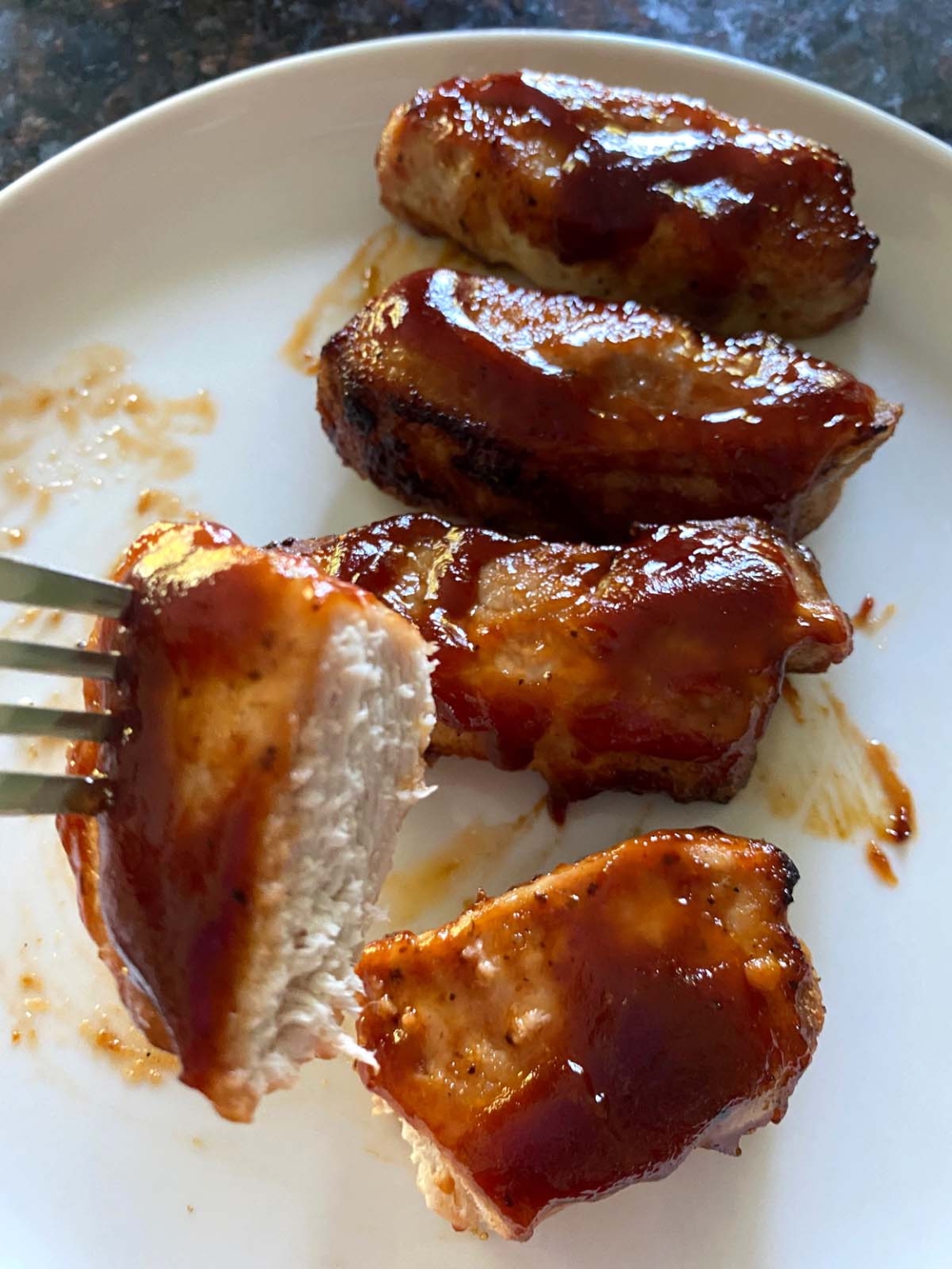 Air Fryer Country Style Boneless Pork Ribs – Melanie Cooks