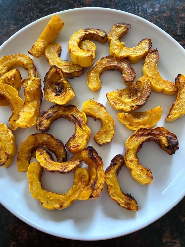 Air Fryer Delicata Squash (5)