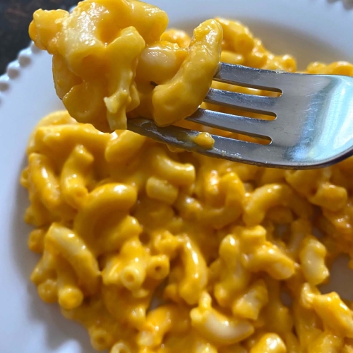 Kraft Mac & Cheese Dinner – Air Fryer Chick