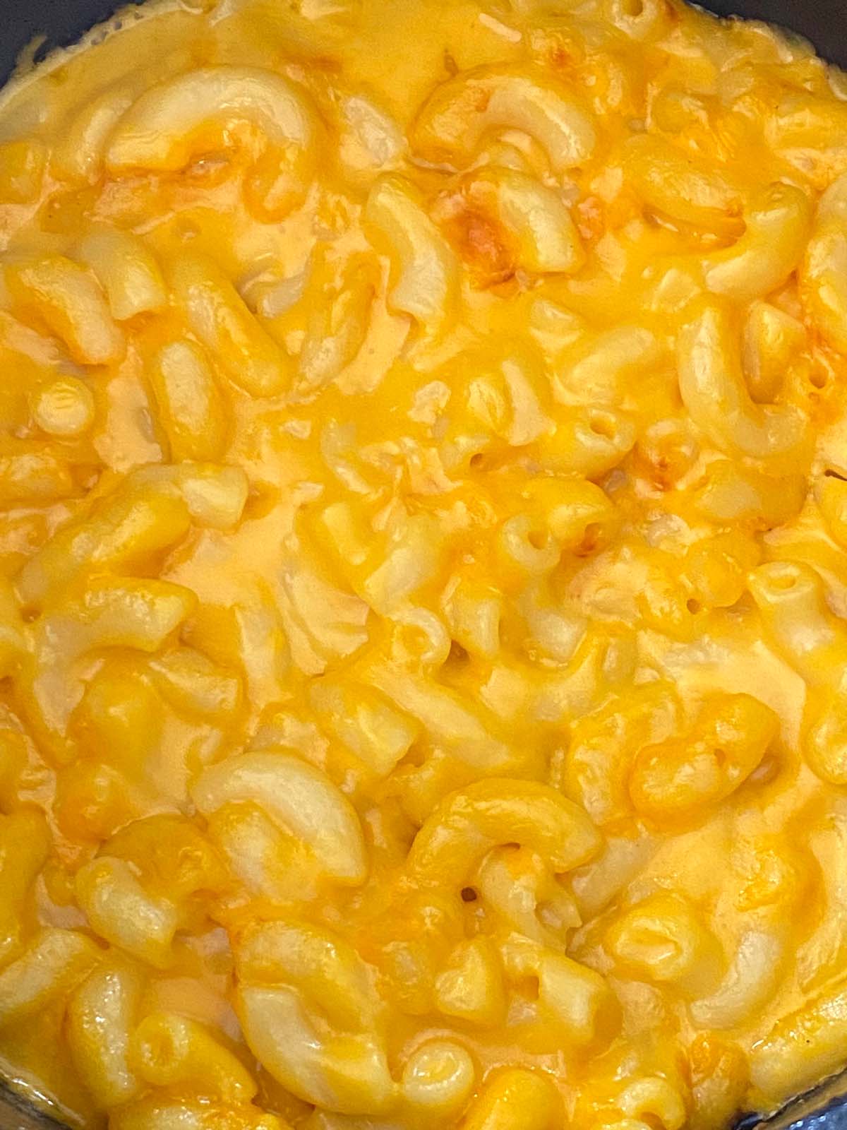 Air Fryer Frozen Mac And Cheese – Melanie Cooks