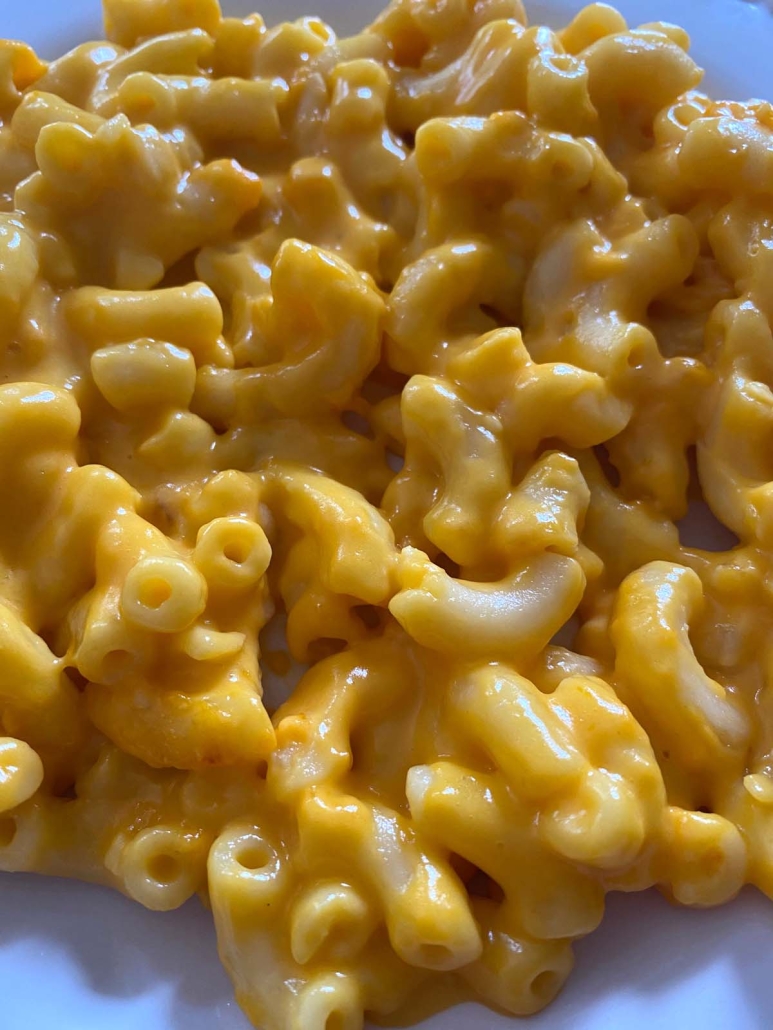 Kraft Mac & Cheese Dinner – Air Fryer Chick