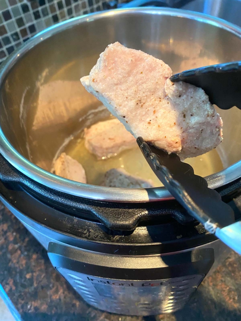 Instant pot boneless pork best sale short ribs