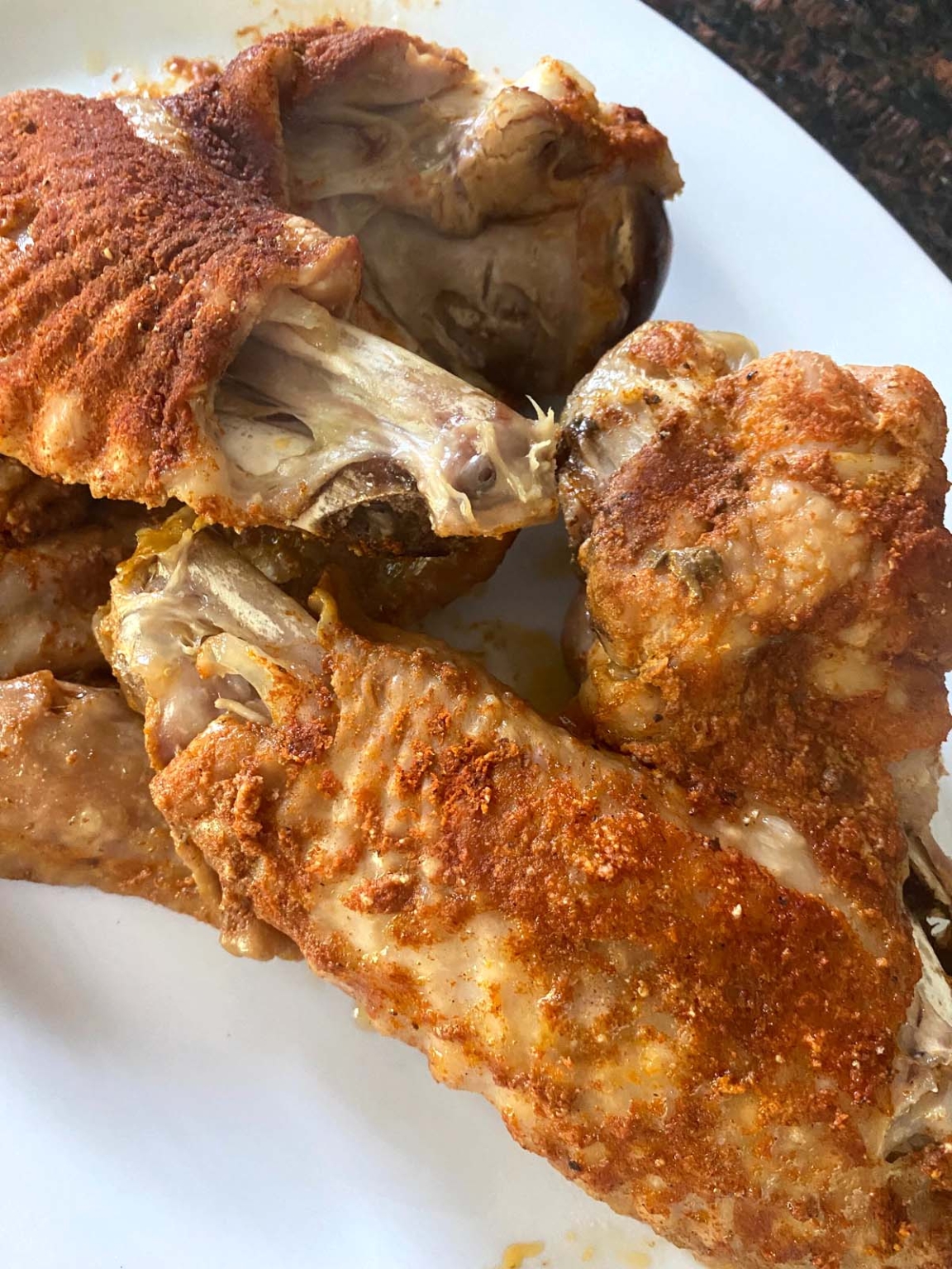 Instant Pot Turkey Wings – Melanie Cooks