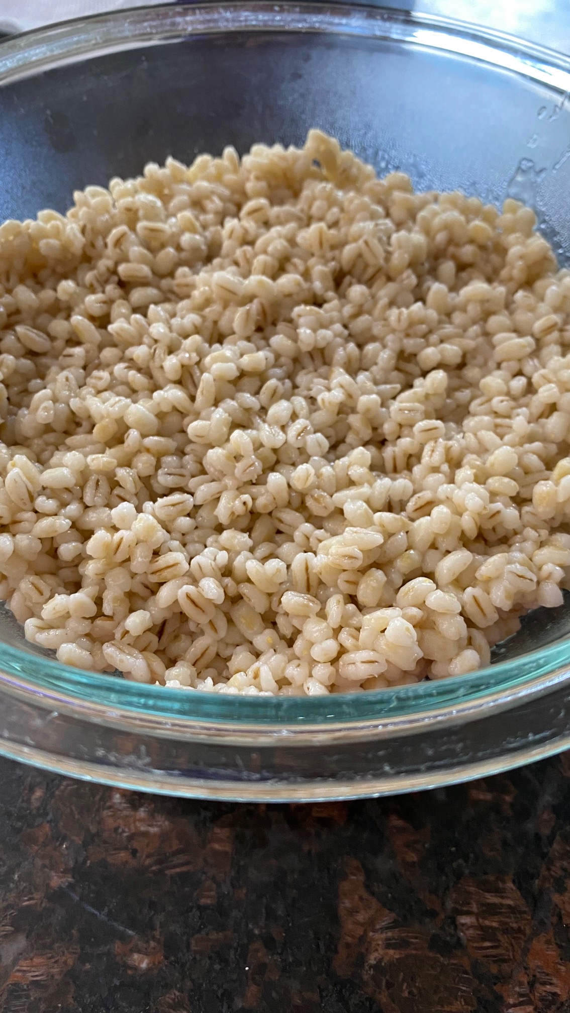 Instant Pot Barley - Healthy Seasonal Recipes