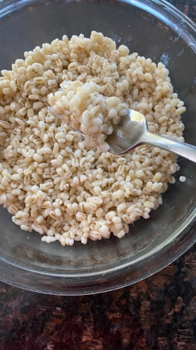 Instant Pot Barley (8)