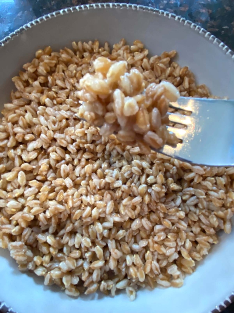 Instant Pot Farro