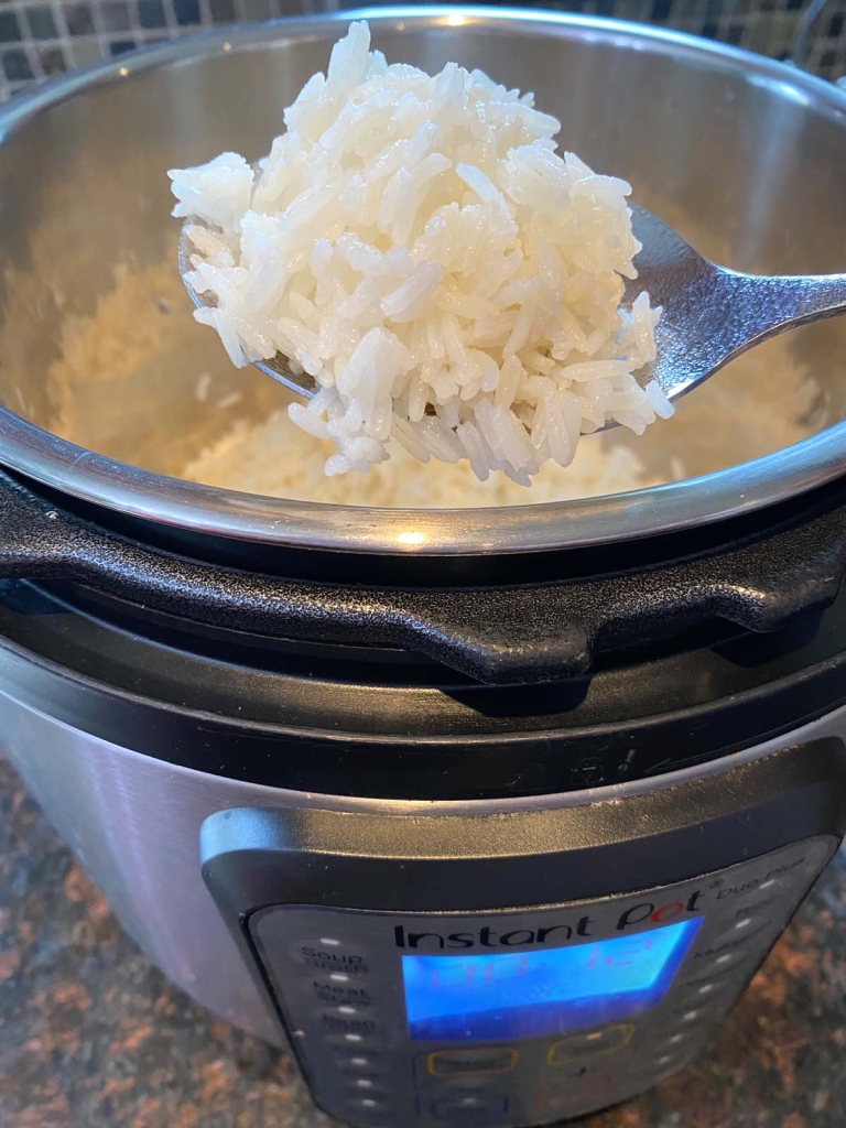 Instant Pot Jasmine Rice – Melanie Cooks