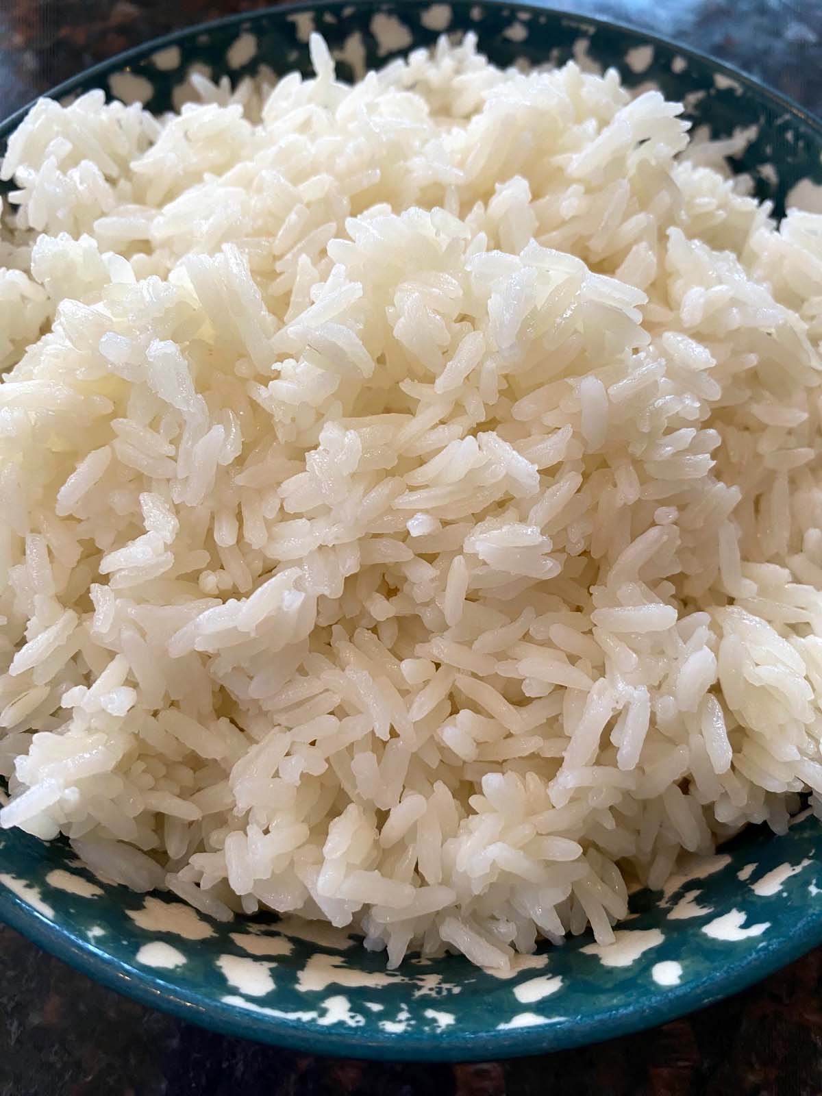 Instant Pot Jasmine Rice Melanie Cooks   Instant Pot Jasmine Rice 8 