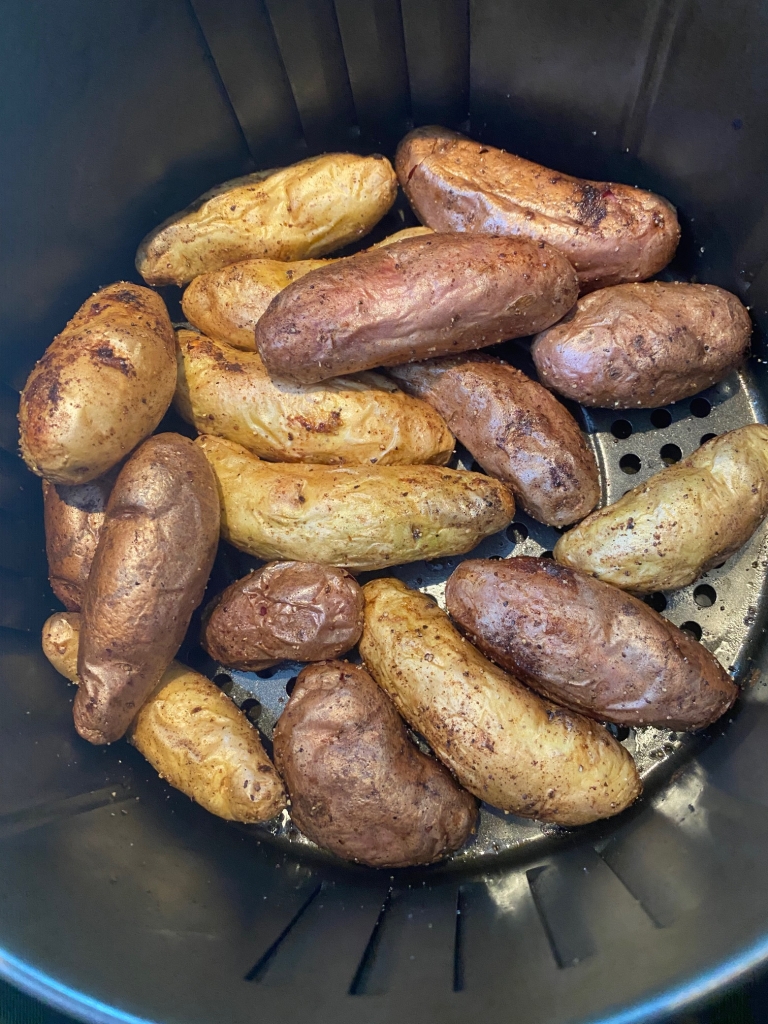 Fingerling Potatoes In Air Fryer