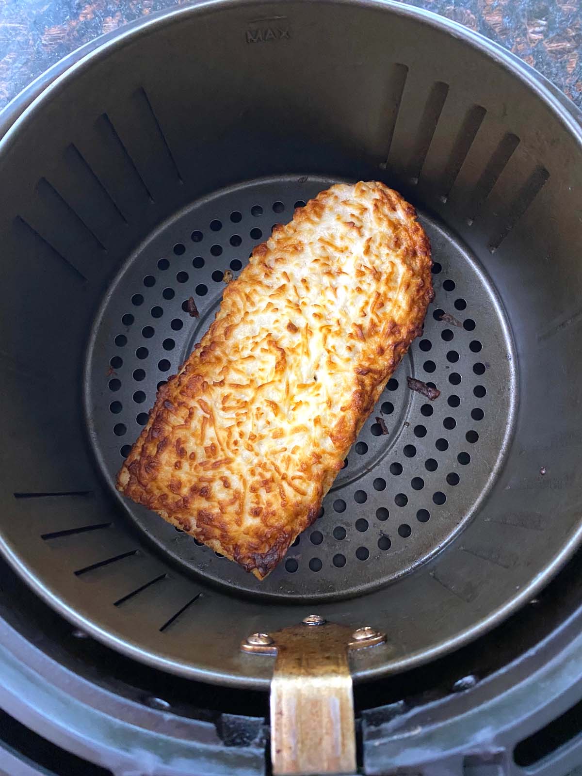 Air Fryer Frozen Pizza: Perfectly Crispy Crust Pizza Every Time
