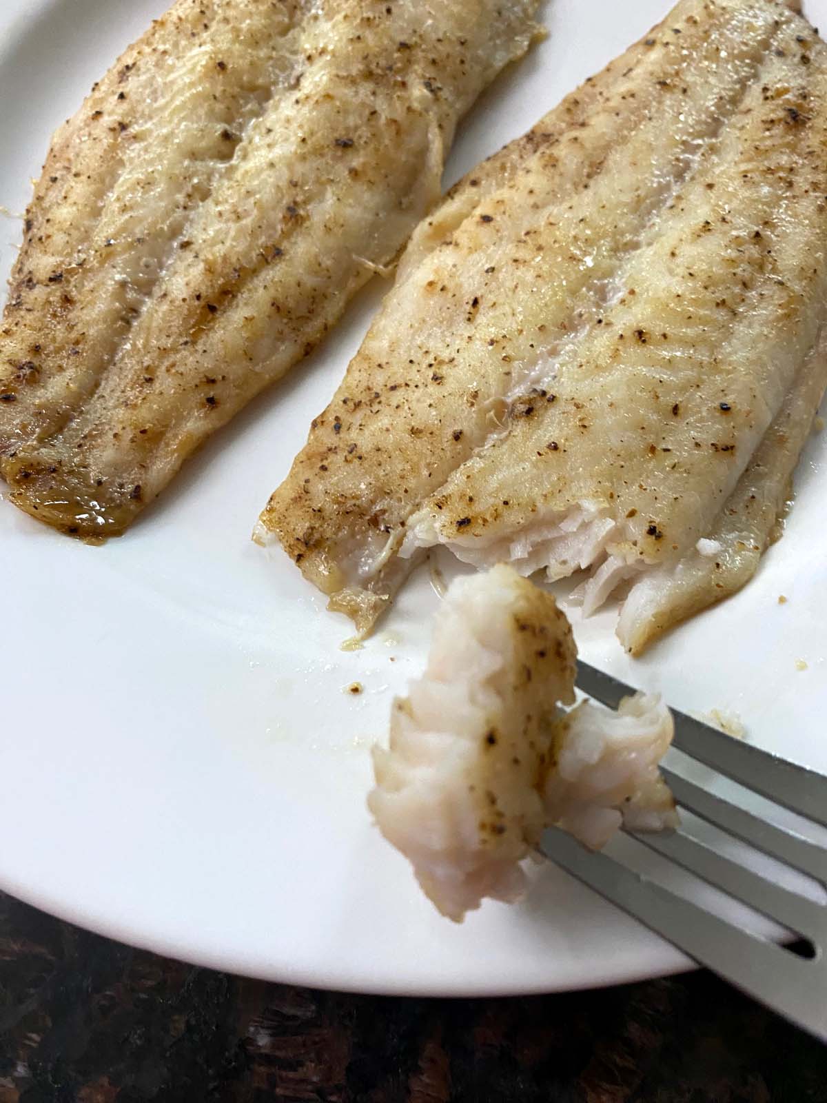 Baked Swai Fish – Melanie Cooks