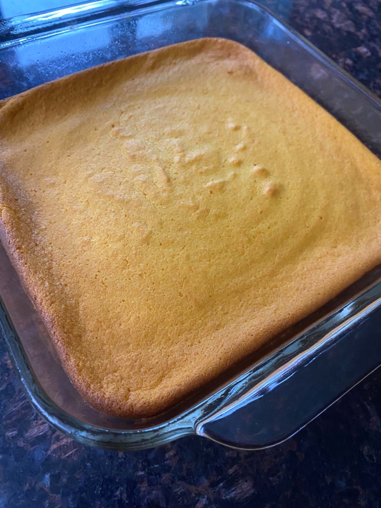 Carrot Soufflé – Melanie Cooks