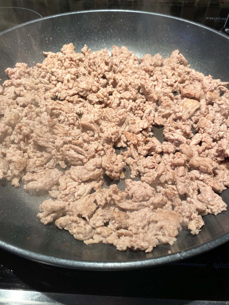 how to cook ground turkey