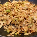 sauteed cabbage