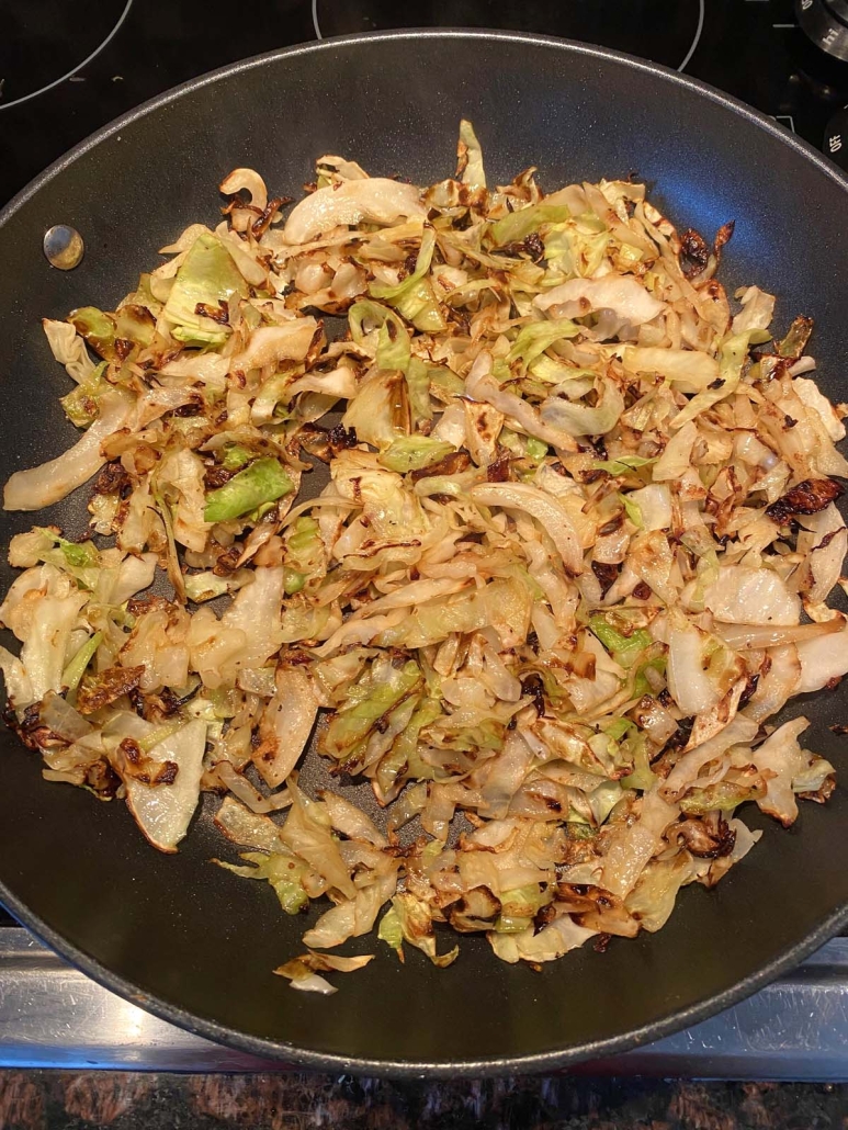 sautéed cabbage