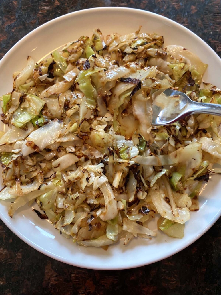 sautéed cabbage recipe