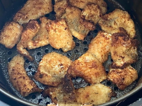 Catfish nuggets in air fryer best sale