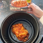 Air Fryer Frozen Lasagna - Fork To Spoon