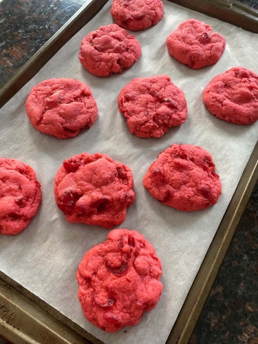 Cherry Cookies (2)